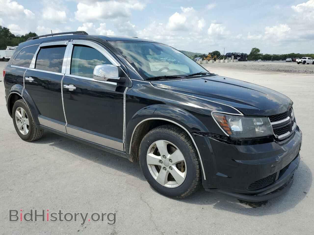 2020 DODGE JOURNEY - VIN: 3C4PDCAB3LT220695 - Фото 4