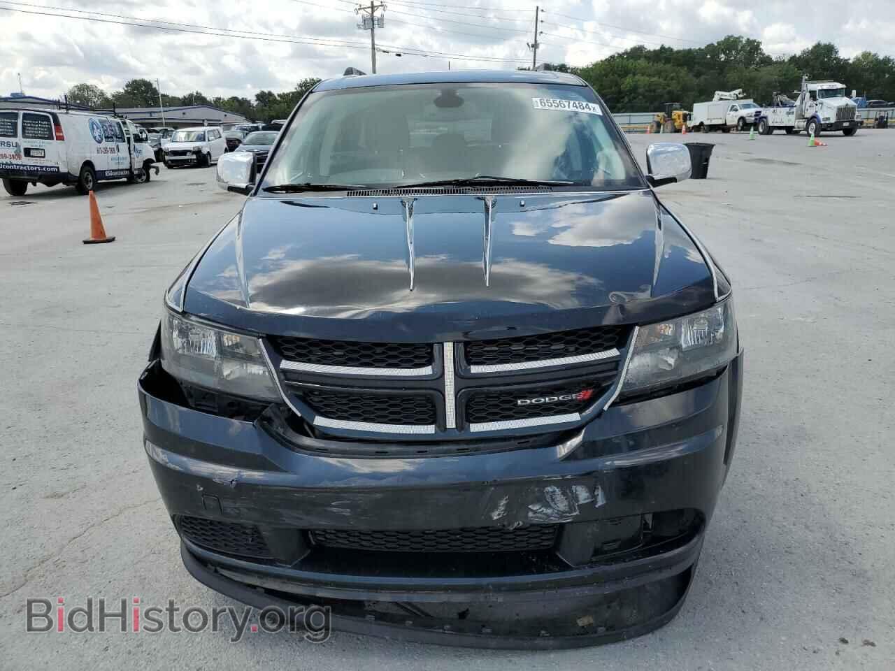 2020 DODGE JOURNEY - VIN: 3C4PDCAB3LT220695 - Фото 5