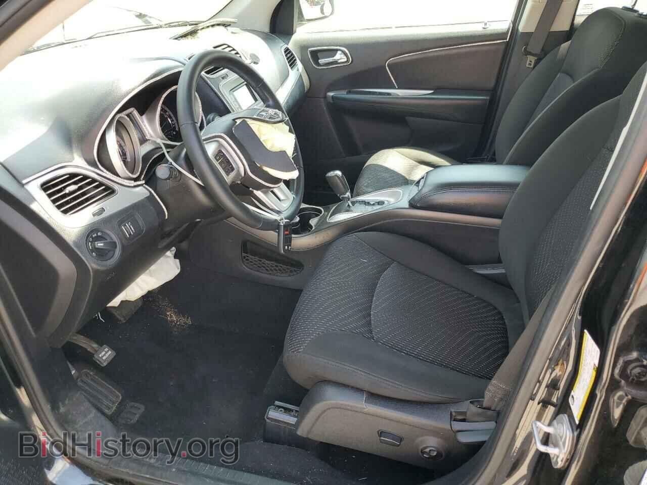 2020 DODGE JOURNEY - VIN: 3C4PDCAB3LT220695 - Фото 7