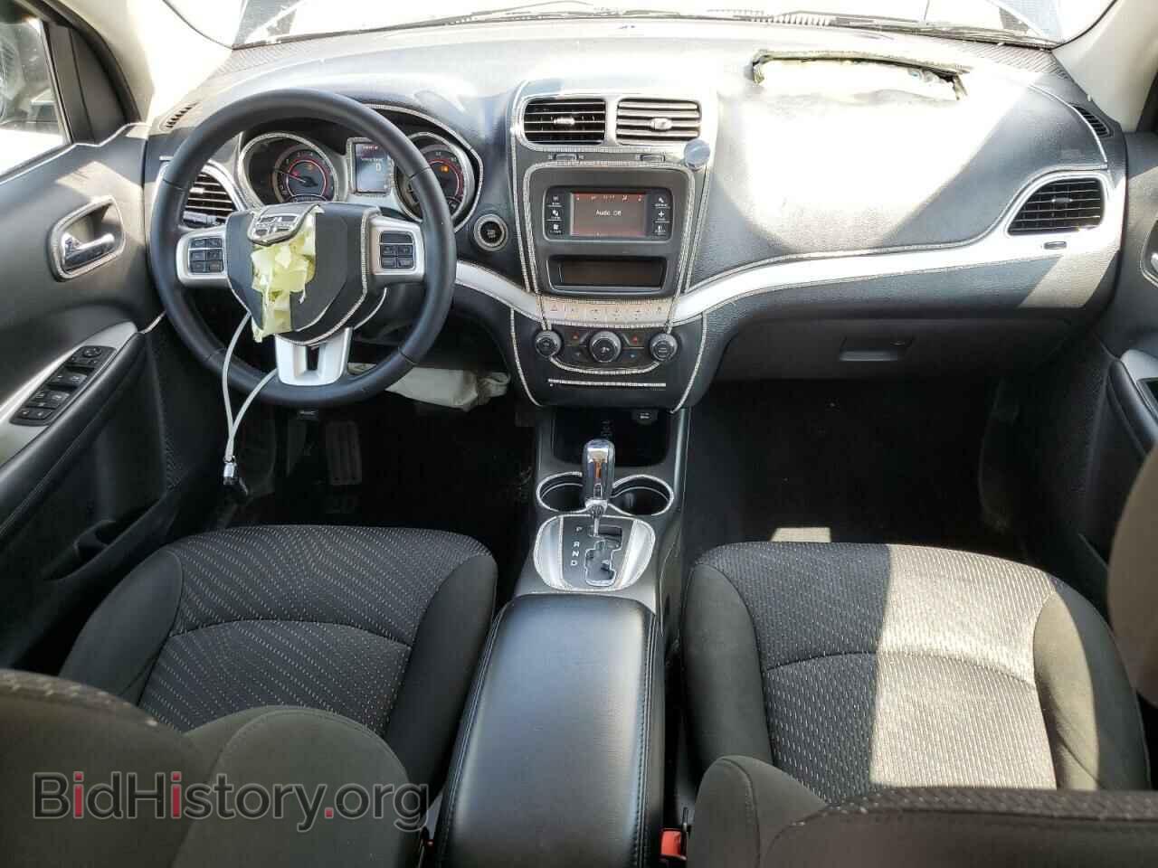 2020 DODGE JOURNEY - VIN: 3C4PDCAB3LT220695 - Фото 8
