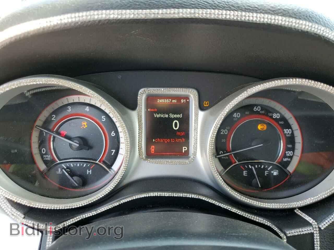 2020 DODGE JOURNEY - VIN: 3C4PDCAB3LT220695 - Фото 9