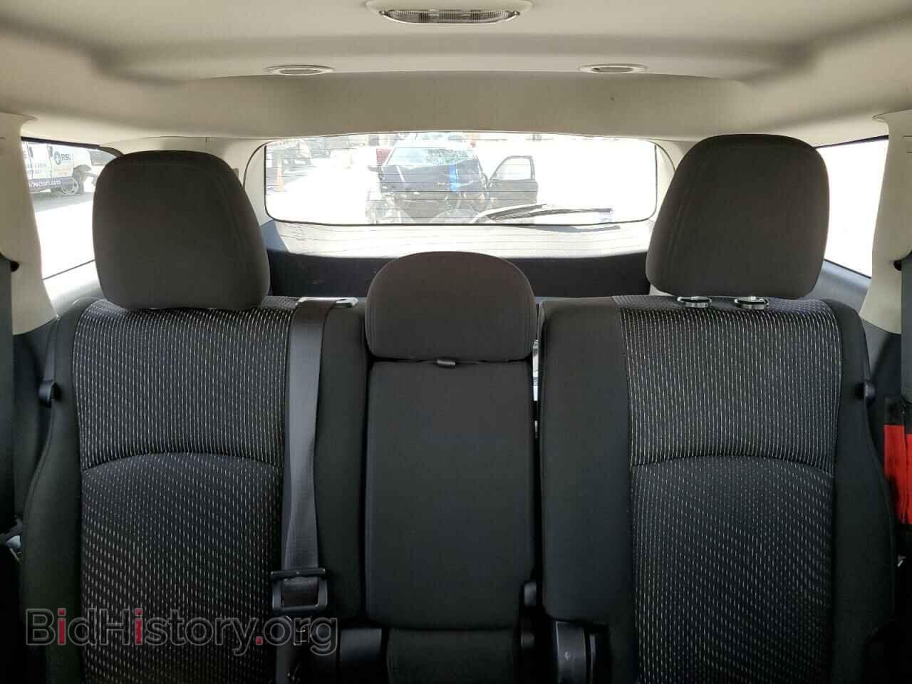 2020 DODGE JOURNEY - VIN: 3C4PDCAB3LT220695 - Фото 10