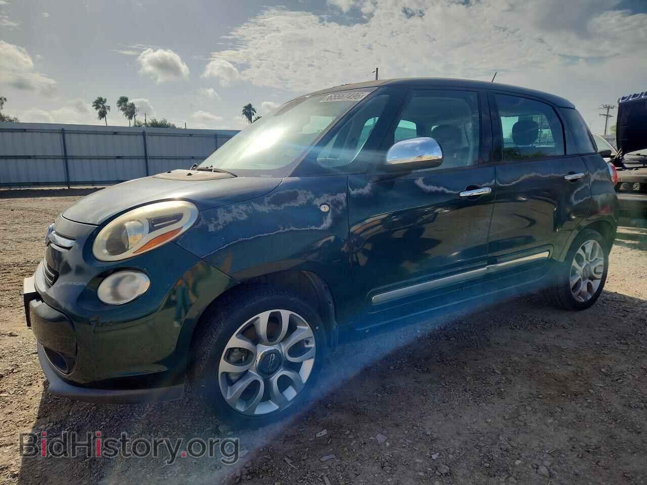 Photo ZFBCFACH4FZ031925 - FIAT 500 2015