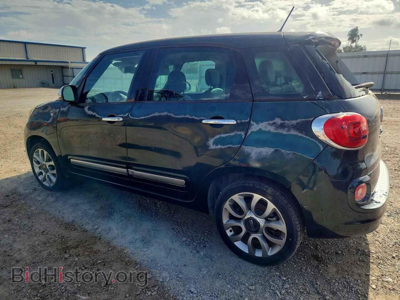 2015 FIAT 500 - VIN: ZFBCFACH4FZ031925 - Photo 2