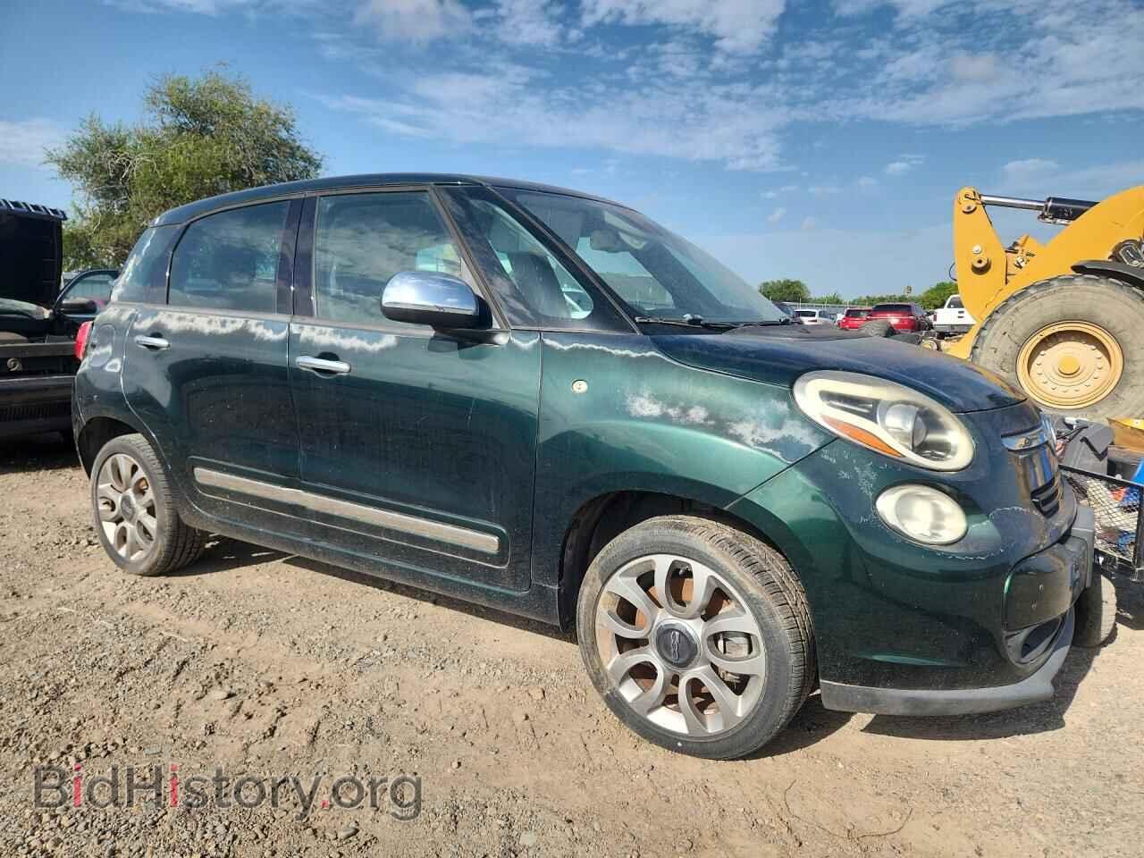 2015 FIAT 500 - VIN: ZFBCFACH4FZ031925 - Photo 4