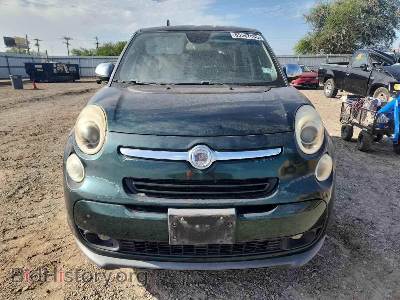 2015 FIAT 500 - VIN: ZFBCFACH4FZ031925 - Photo 5
