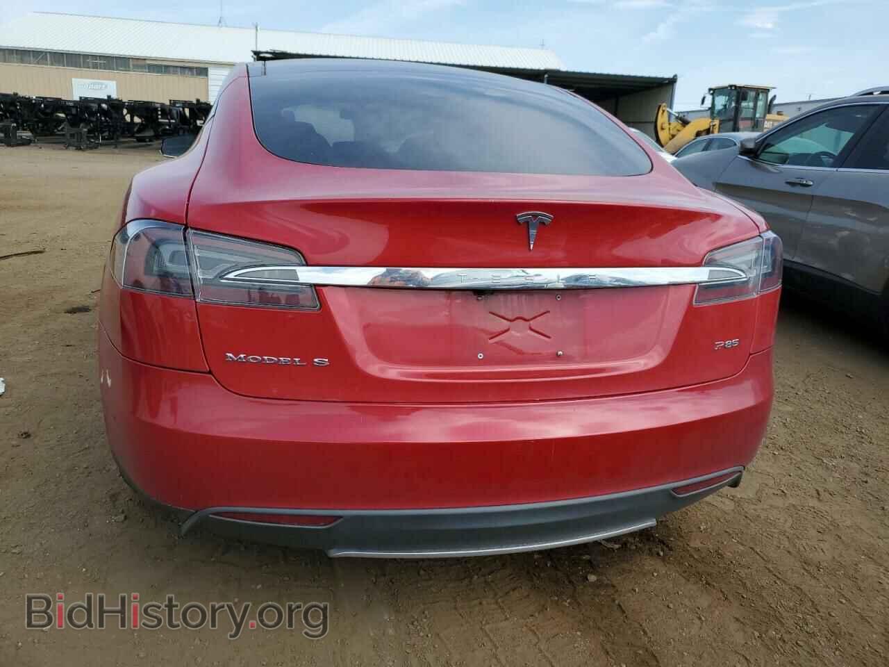 2013 TESLA MODEL S - VIN: 5YJSA1CP3DFP08948 - Photo 6