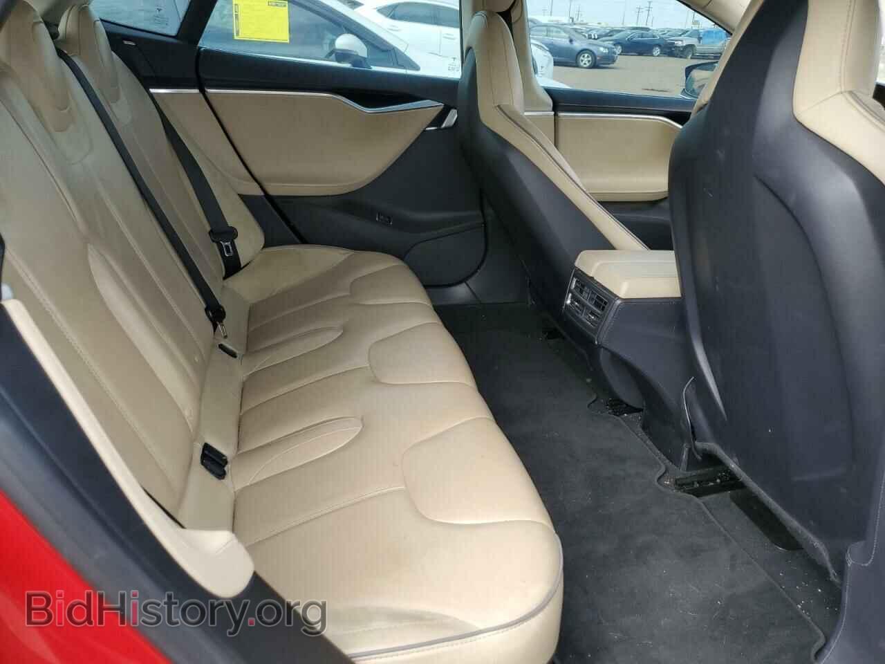 2013 TESLA MODEL S - VIN: 5YJSA1CP3DFP08948 - Photo 10