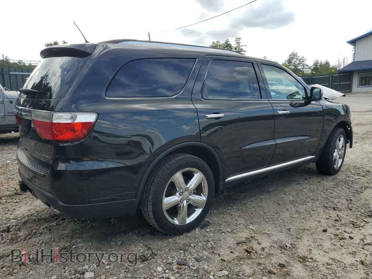 2013 DODGE DURANGO - VIN: 1C4SDJET2DC675360 - Photo 3
