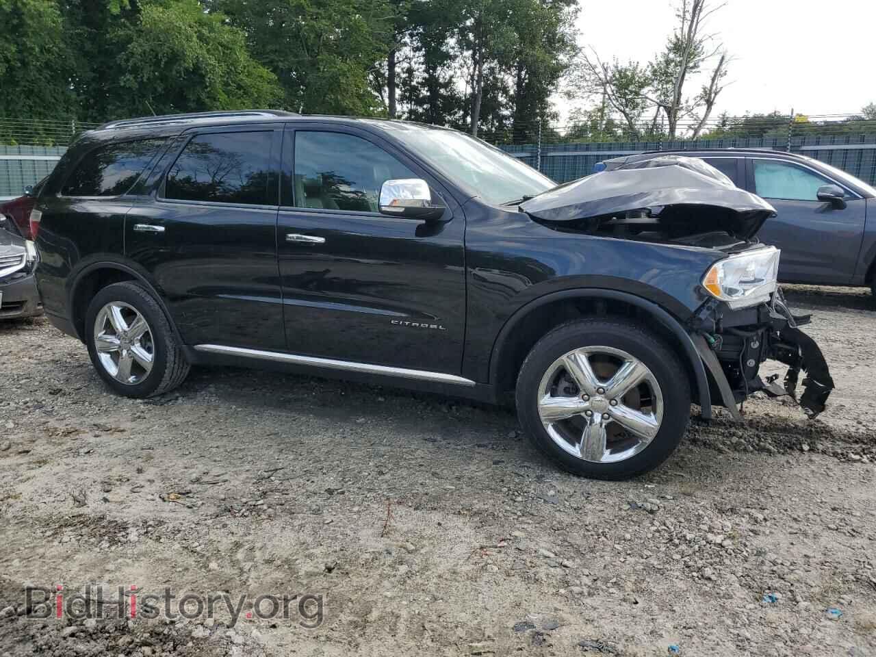 2013 DODGE DURANGO - VIN: 1C4SDJET2DC675360 - Photo 4
