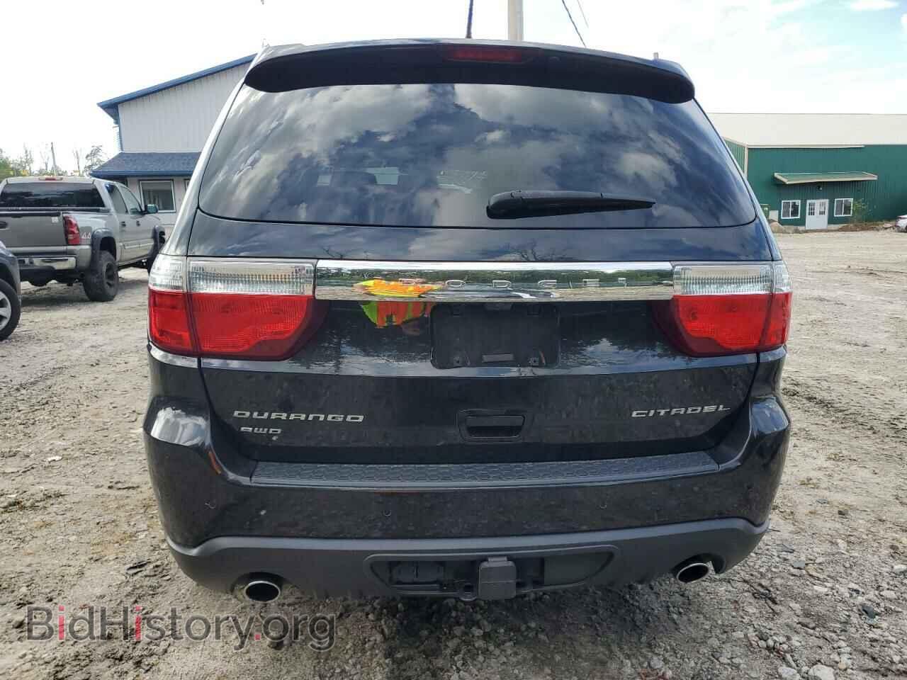2013 DODGE DURANGO - VIN: 1C4SDJET2DC675360 - Photo 6