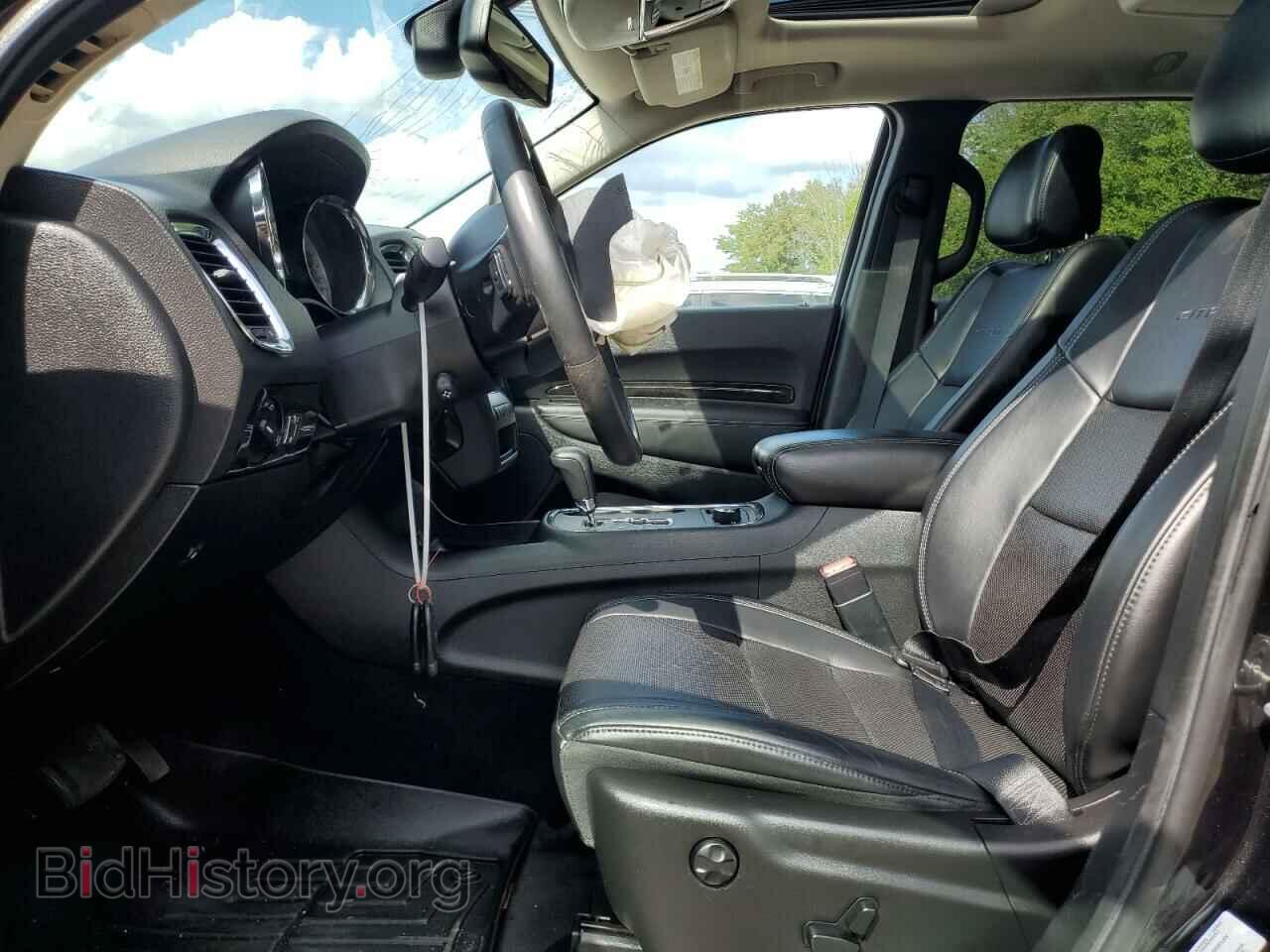 2013 DODGE DURANGO - VIN: 1C4SDJET2DC675360 - Photo 7