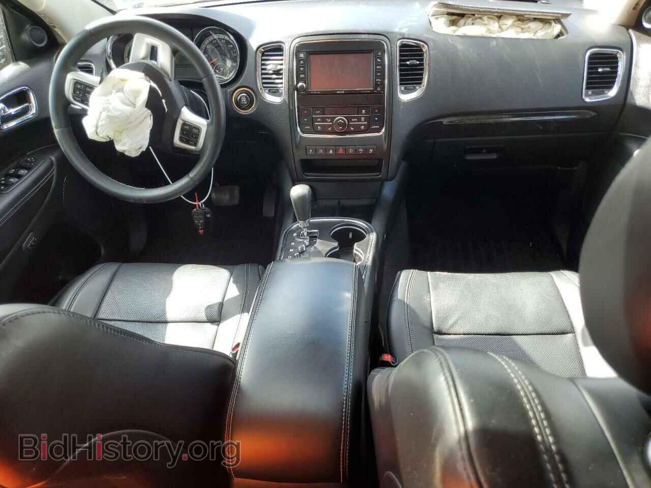 2013 DODGE DURANGO - VIN: 1C4SDJET2DC675360 - Photo 8