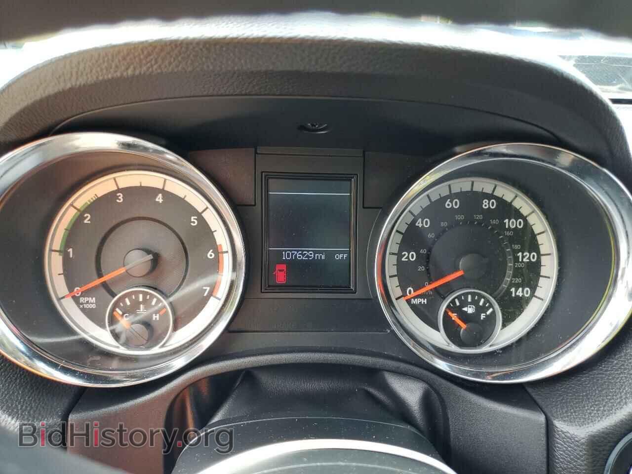 2013 DODGE DURANGO - VIN: 1C4SDJET2DC675360 - Photo 9