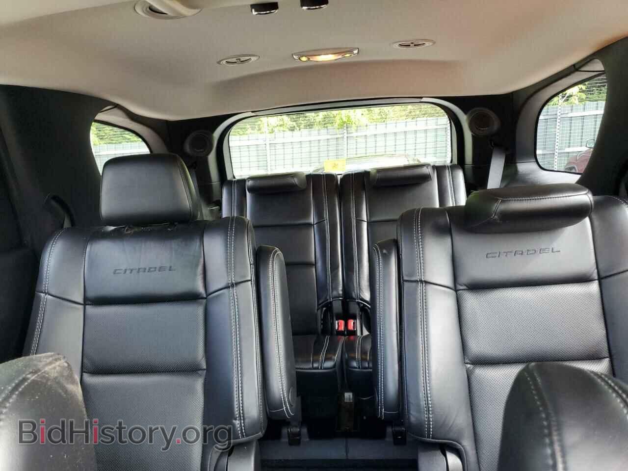 2013 DODGE DURANGO - VIN: 1C4SDJET2DC675360 - Photo 10
