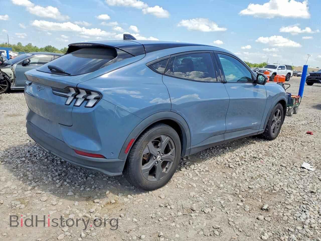 2023 FORD MUSTANG - VIN: 3FMTK1RM4PMA01013 - Photo 3