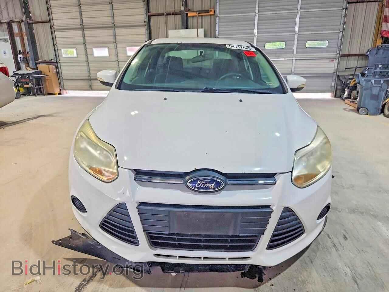 2014 FORD FOCUS - VIN: 1FADP3F28EL336918 - Фото 5
