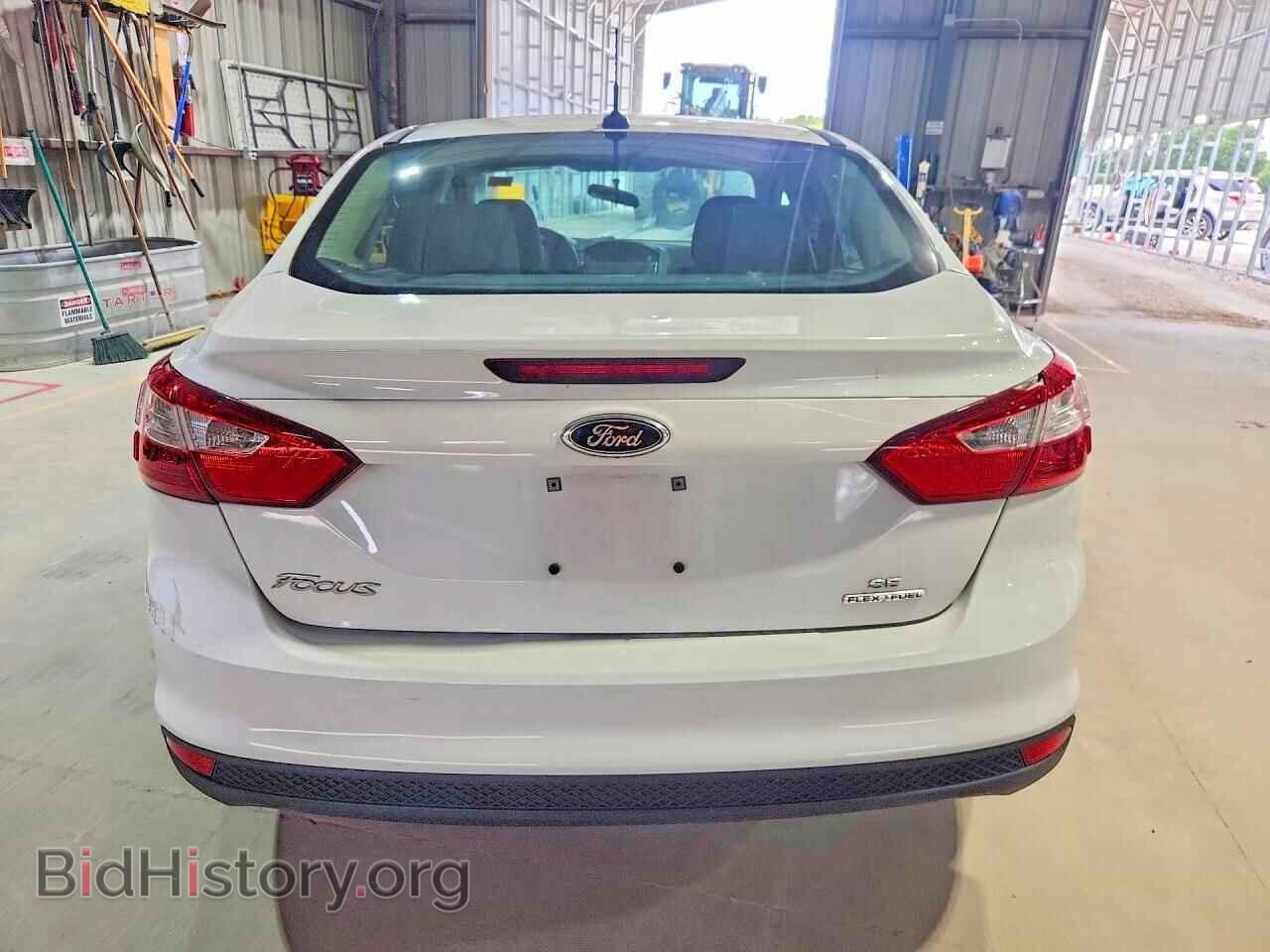 2014 FORD FOCUS - VIN: 1FADP3F28EL336918 - Фото 6