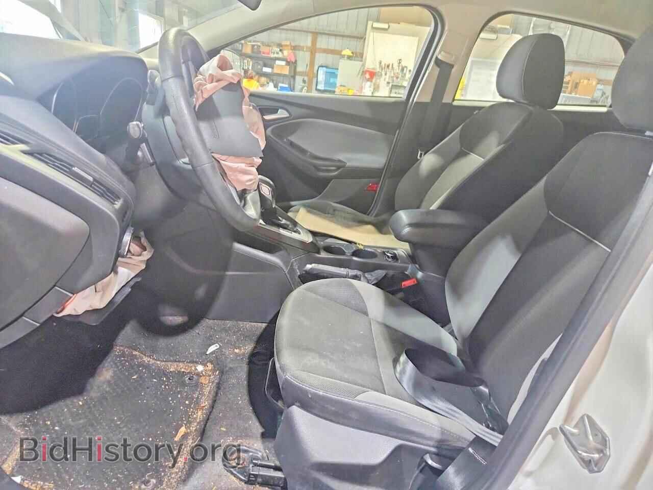 2014 FORD FOCUS - VIN: 1FADP3F28EL336918 - Фото 7