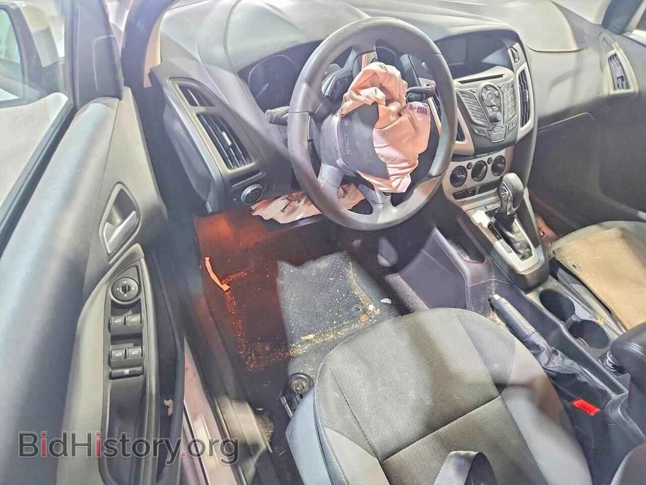 2014 FORD FOCUS - VIN: 1FADP3F28EL336918 - Фото 8