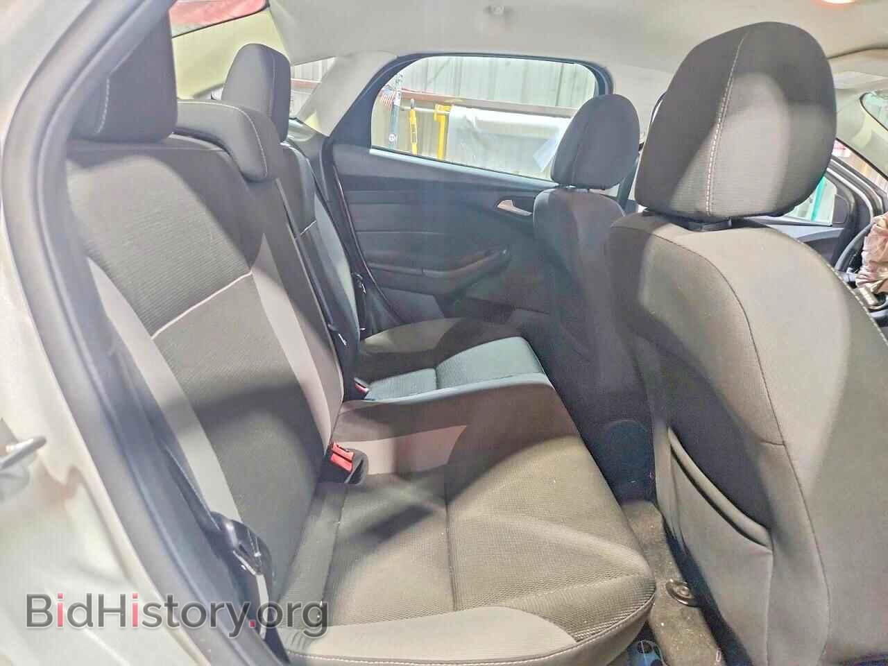 2014 FORD FOCUS - VIN: 1FADP3F28EL336918 - Фото 10