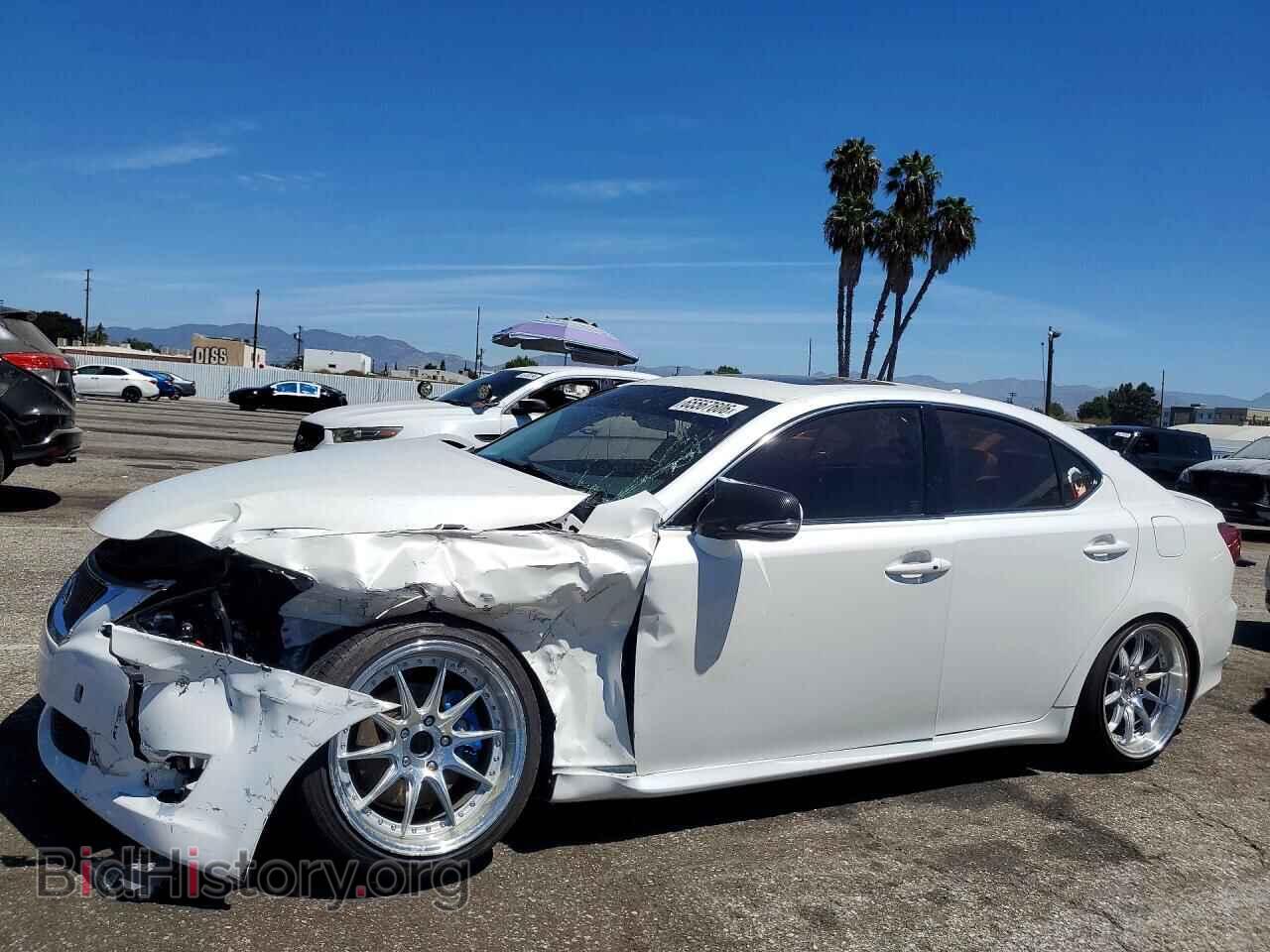 Photo JTHBK262995104606 - LEXUS IS 2009