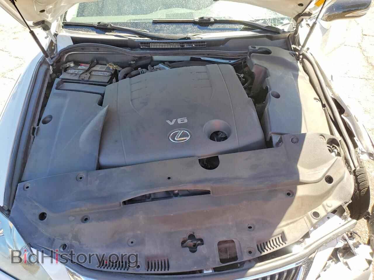 2009 LEXUS IS - VIN: JTHBK262995104606 - Photo 11
