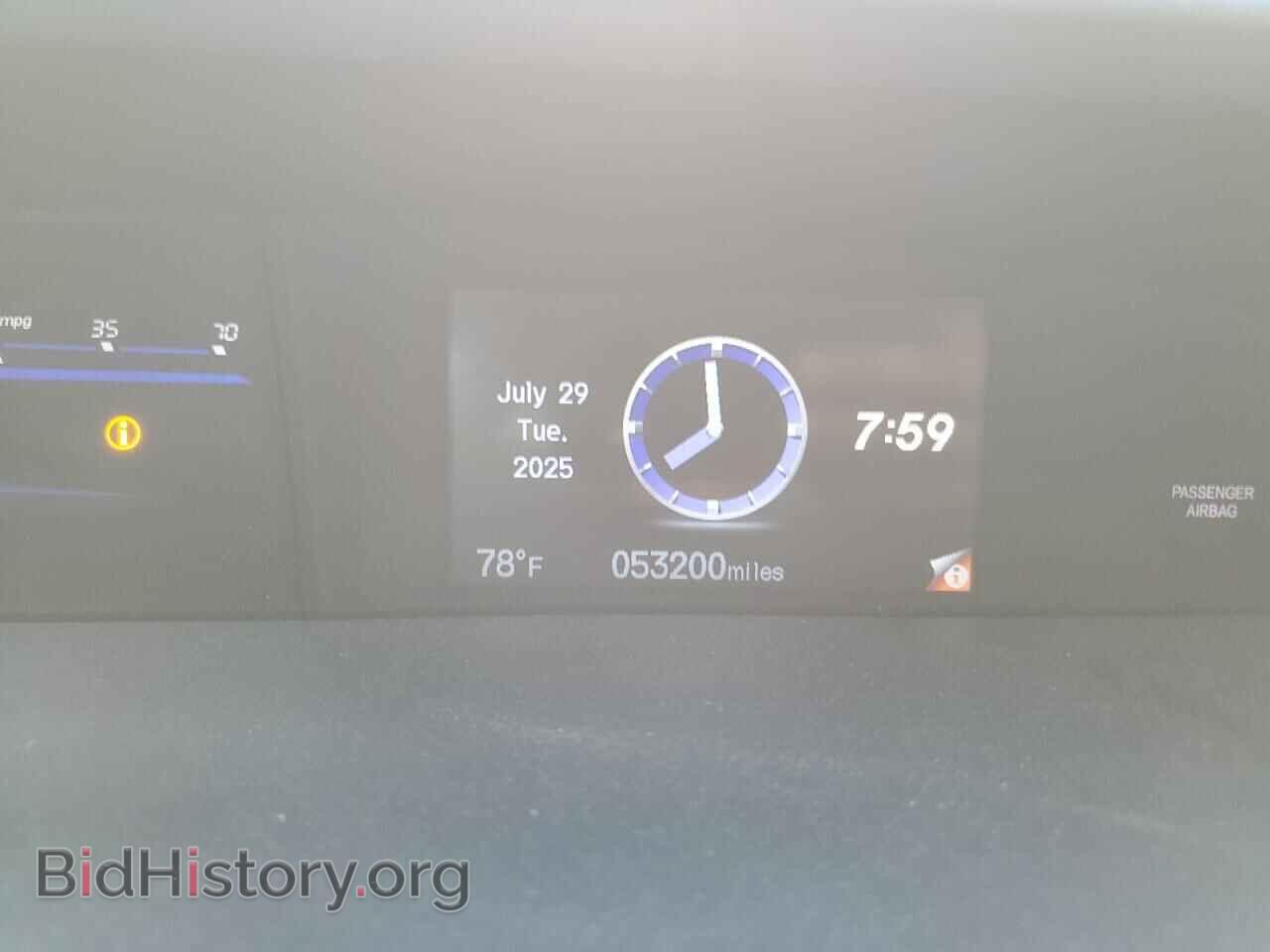 2015 HONDA CIVIC - VIN: 19XFB2F73FE210659 - Фото 9