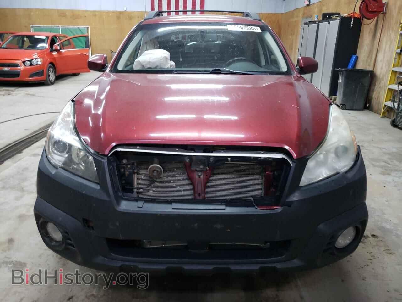 2014 SUBARU OUTBACK - VIN: 4S4BRBCC0E3308271 - Фото 5