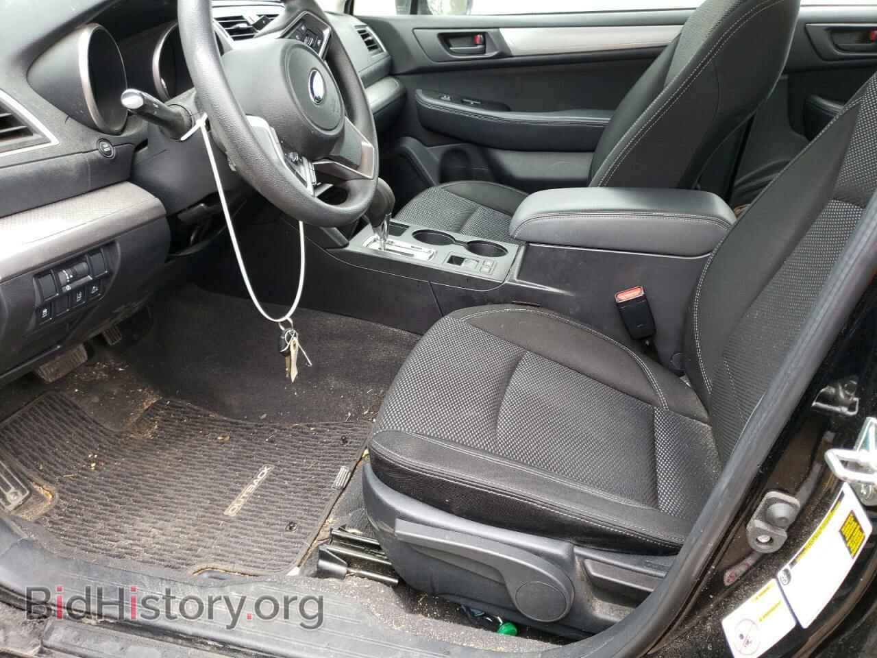 2019 SUBARU OUTBACK - VIN: 4S4BSABC5K3234115 - Photo 7