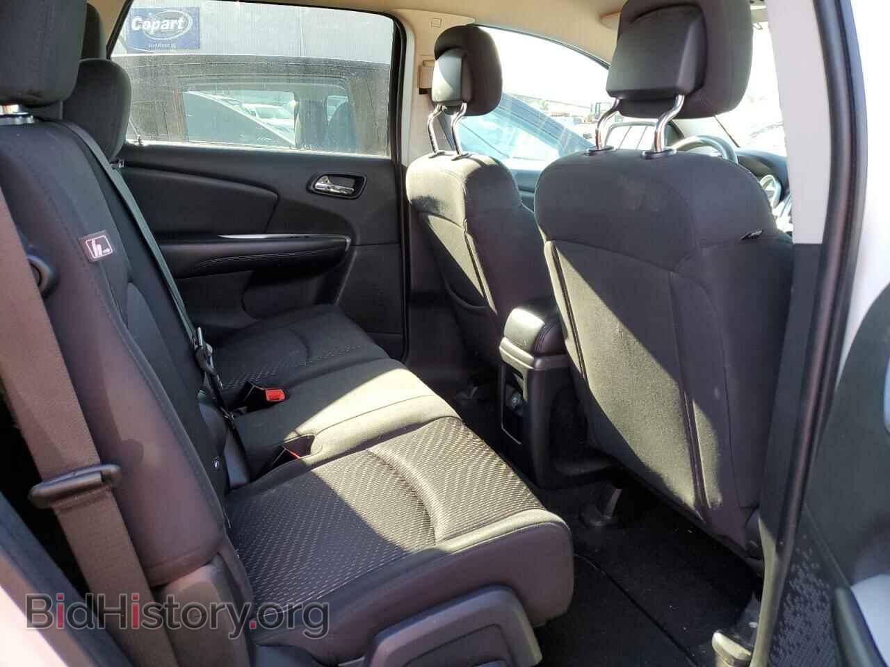 2012 DODGE JOURNEY - VIN: 3C4PDCAB7CT151266 - Фото 11