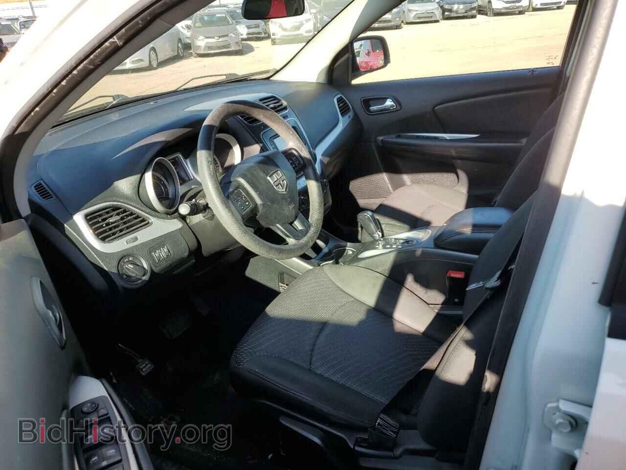 2012 DODGE JOURNEY - VIN: 3C4PDCAB7CT151266 - Фото 7
