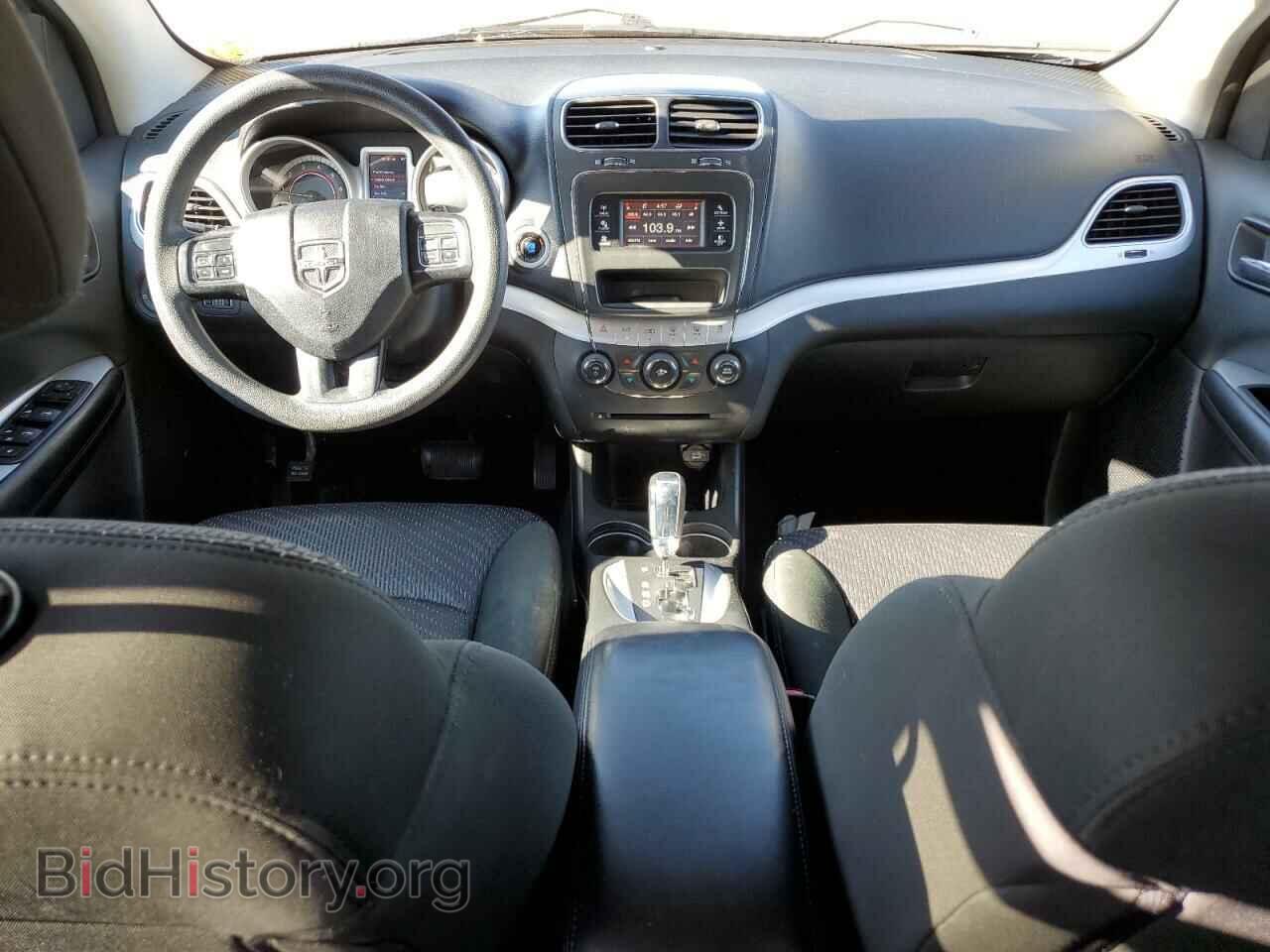 2012 DODGE JOURNEY - VIN: 3C4PDCAB7CT151266 - Фото 8