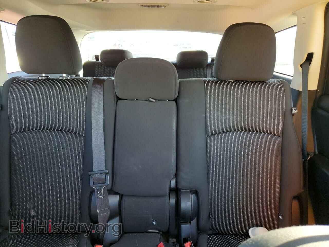 2012 DODGE JOURNEY - VIN: 3C4PDCAB7CT151266 - Фото 10