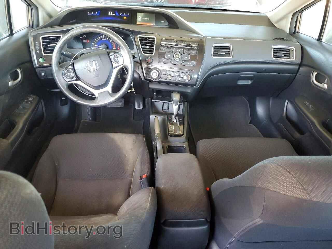 2013 HONDA CIVIC - VIN: 19XFB2F52DE243566 - Фото 8