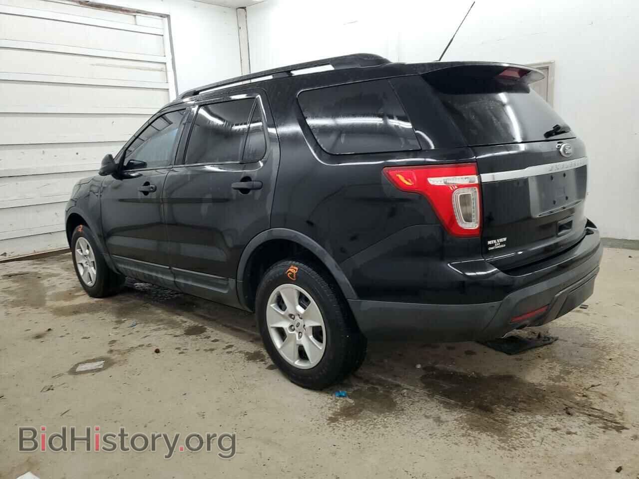 2012 FORD EXPLORER - VIN: 1FMHK8B86CGA49399 - Photo 2