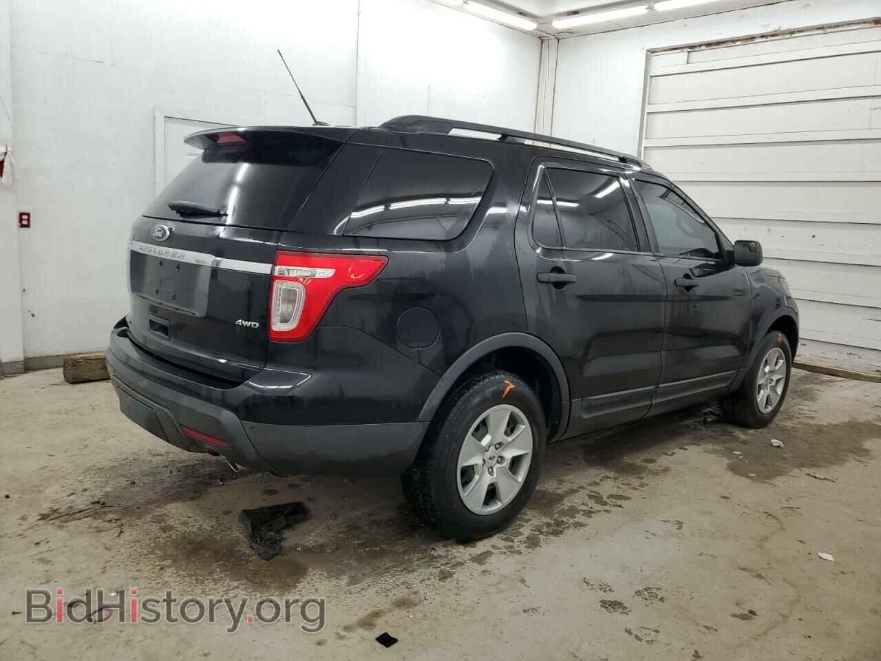2012 FORD EXPLORER - VIN: 1FMHK8B86CGA49399 - Photo 3