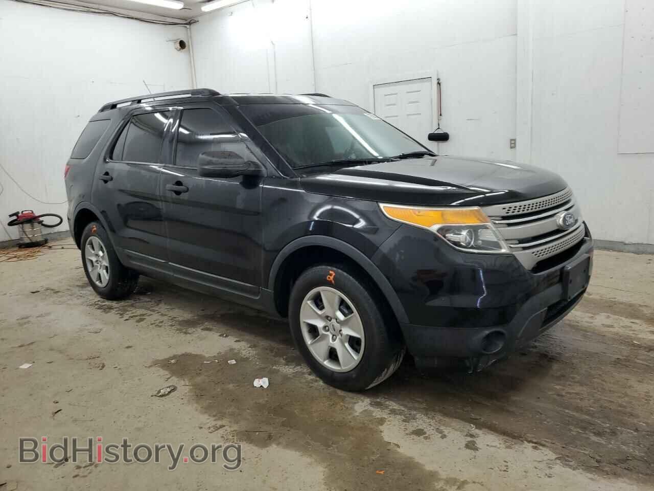 2012 FORD EXPLORER - VIN: 1FMHK8B86CGA49399 - Photo 4