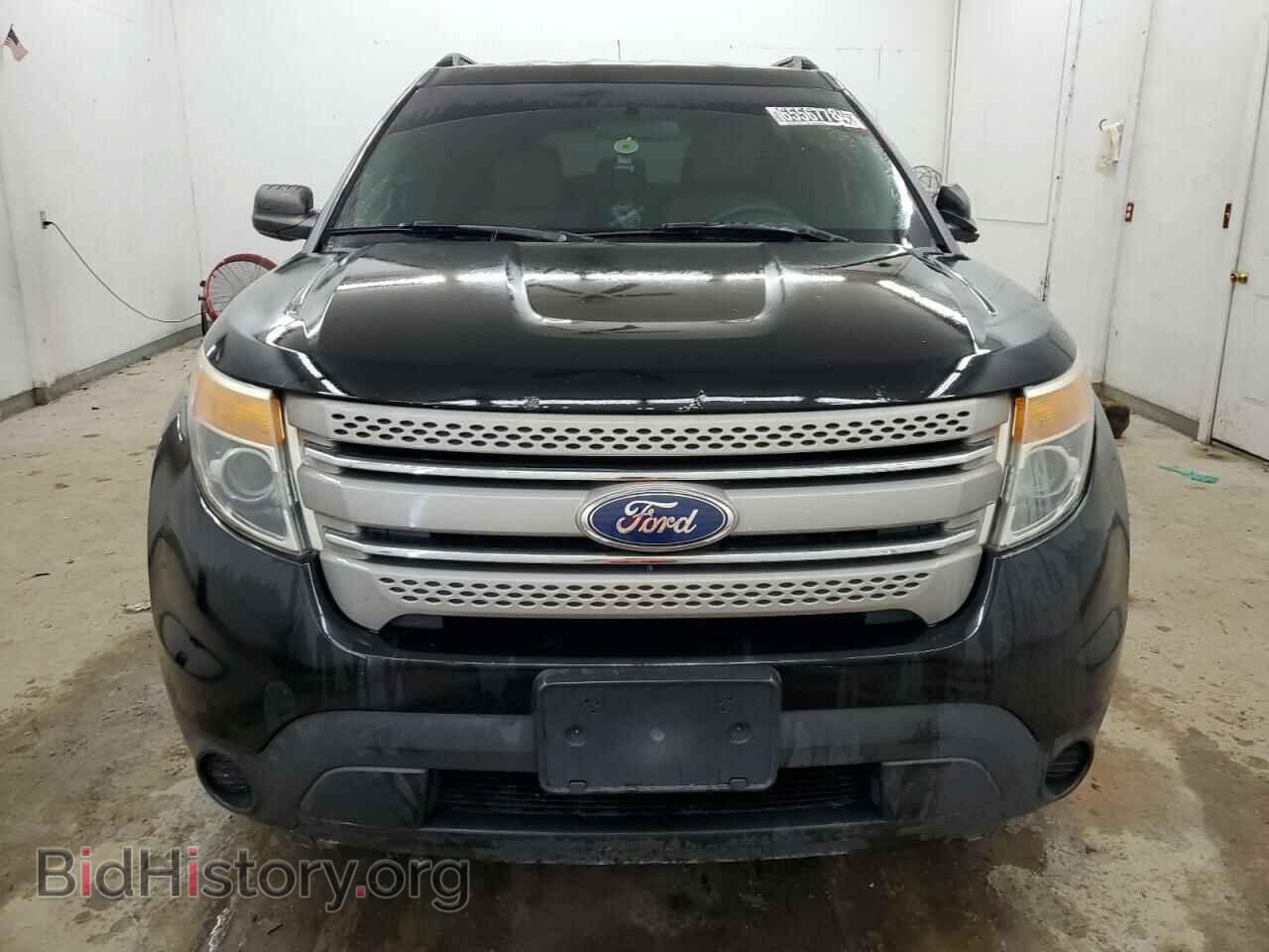 2012 FORD EXPLORER - VIN: 1FMHK8B86CGA49399 - Photo 5