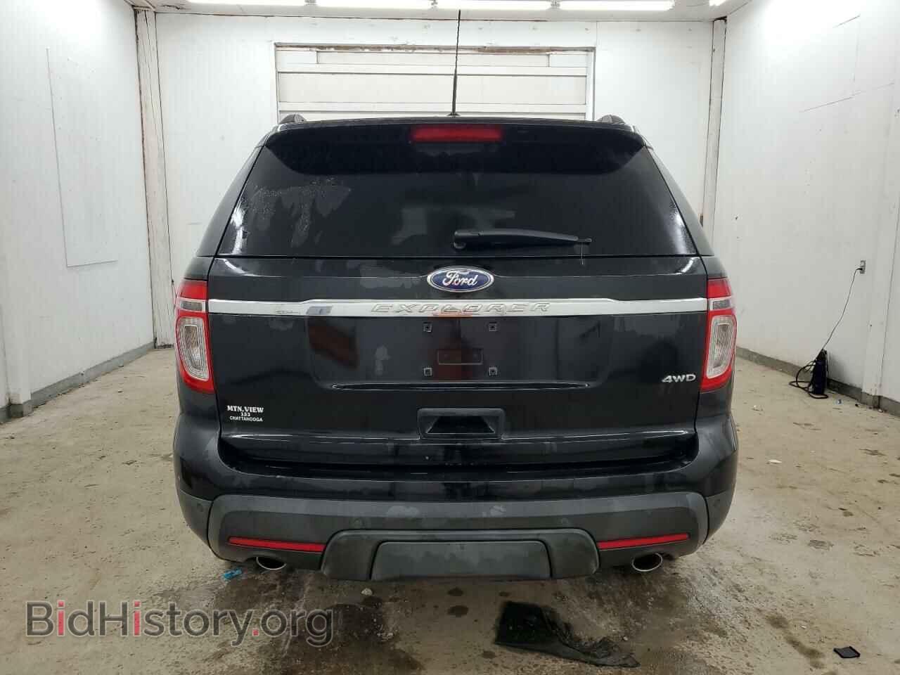 2012 FORD EXPLORER - VIN: 1FMHK8B86CGA49399 - Photo 6