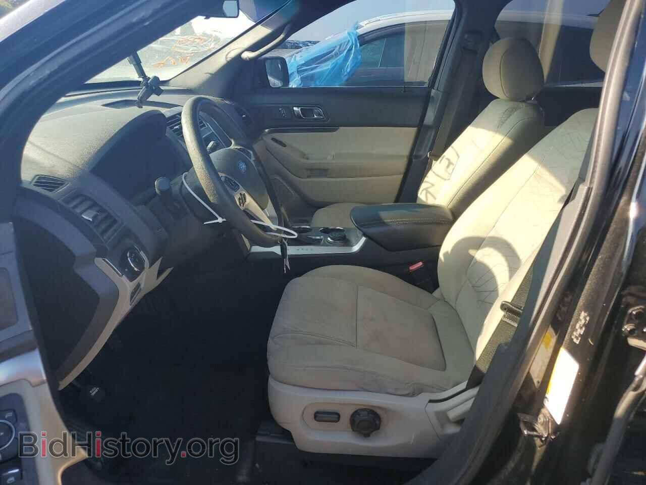 2012 FORD EXPLORER - VIN: 1FMHK8B86CGA49399 - Photo 7