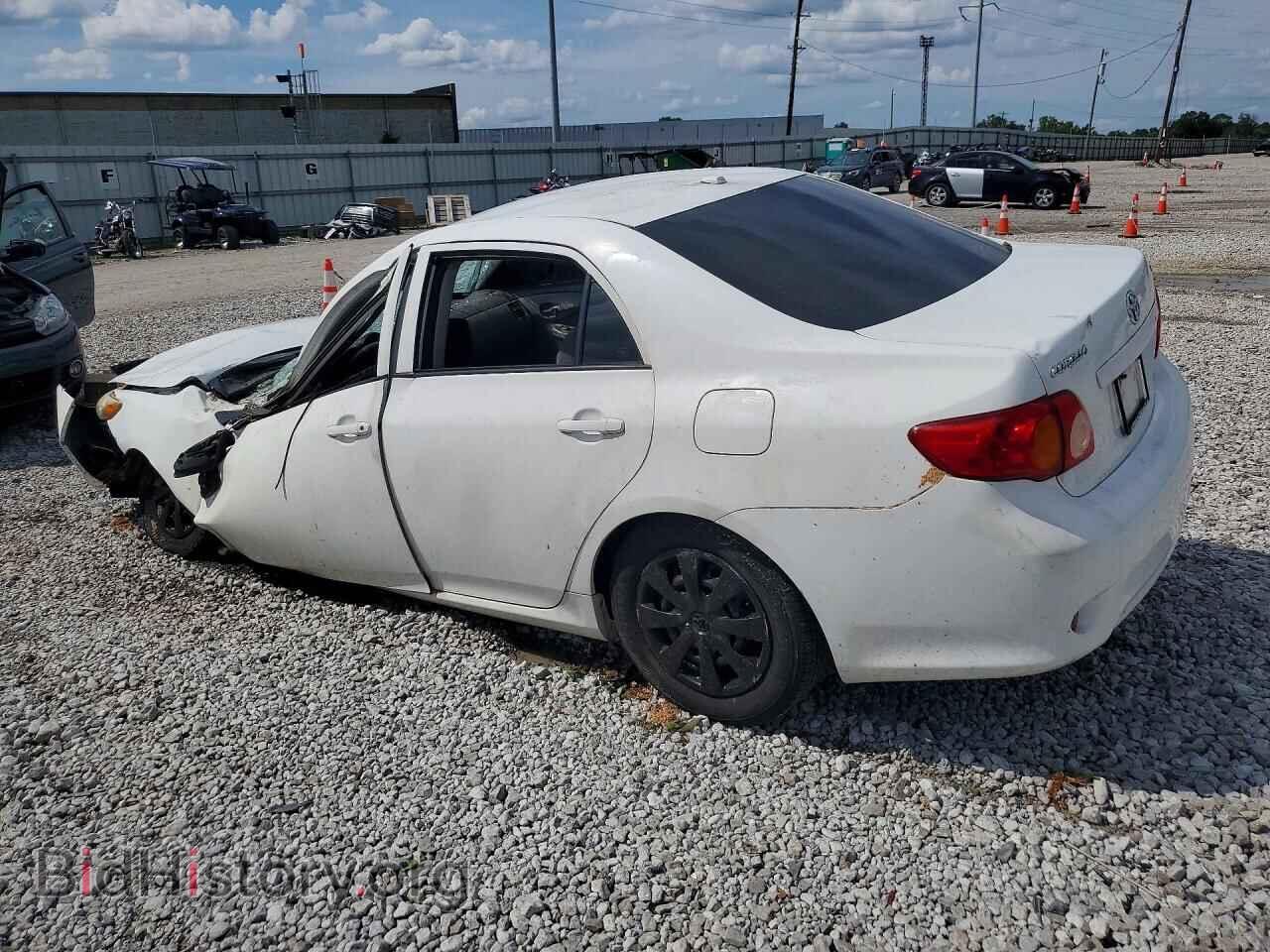 2010 TOYOTA COROLLA - VIN: 2T1BU4EEXAC231343 - Photo 2