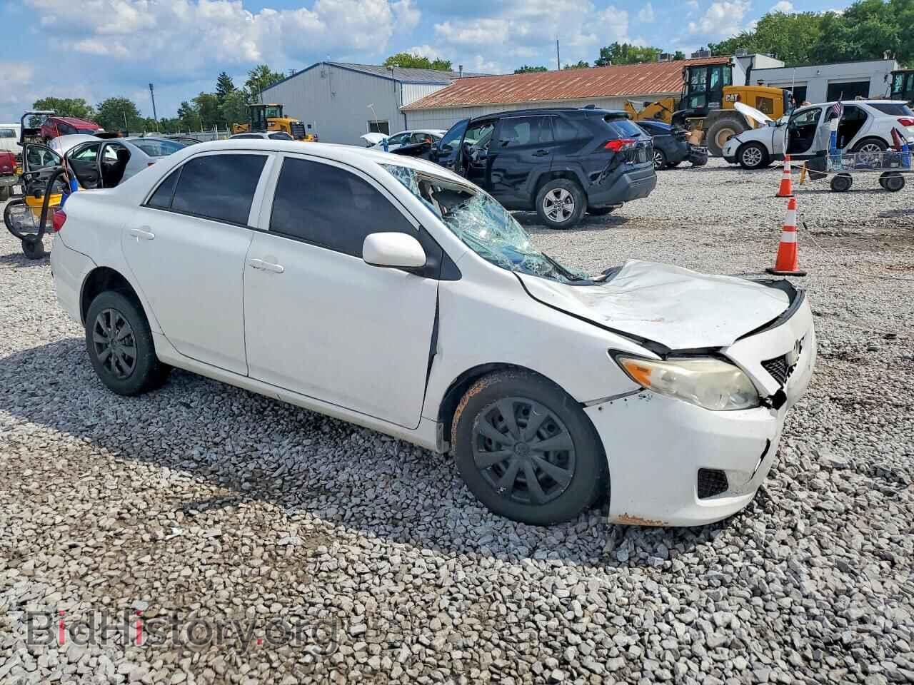 2010 TOYOTA COROLLA - VIN: 2T1BU4EEXAC231343 - Photo 4