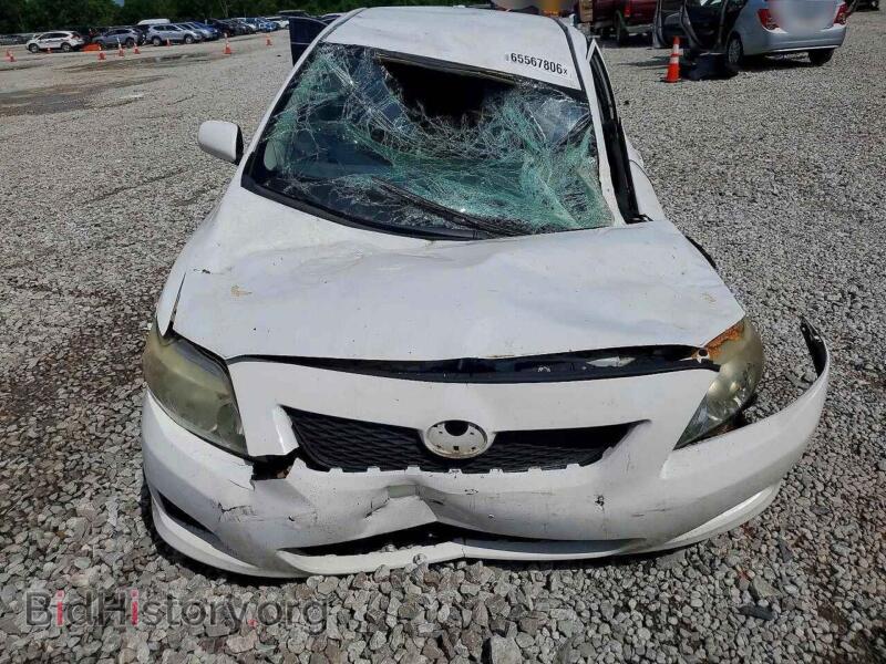 2010 Toyota COROLLA (VIN 2T1BU4EEXAC231343) — photo 5 of 11