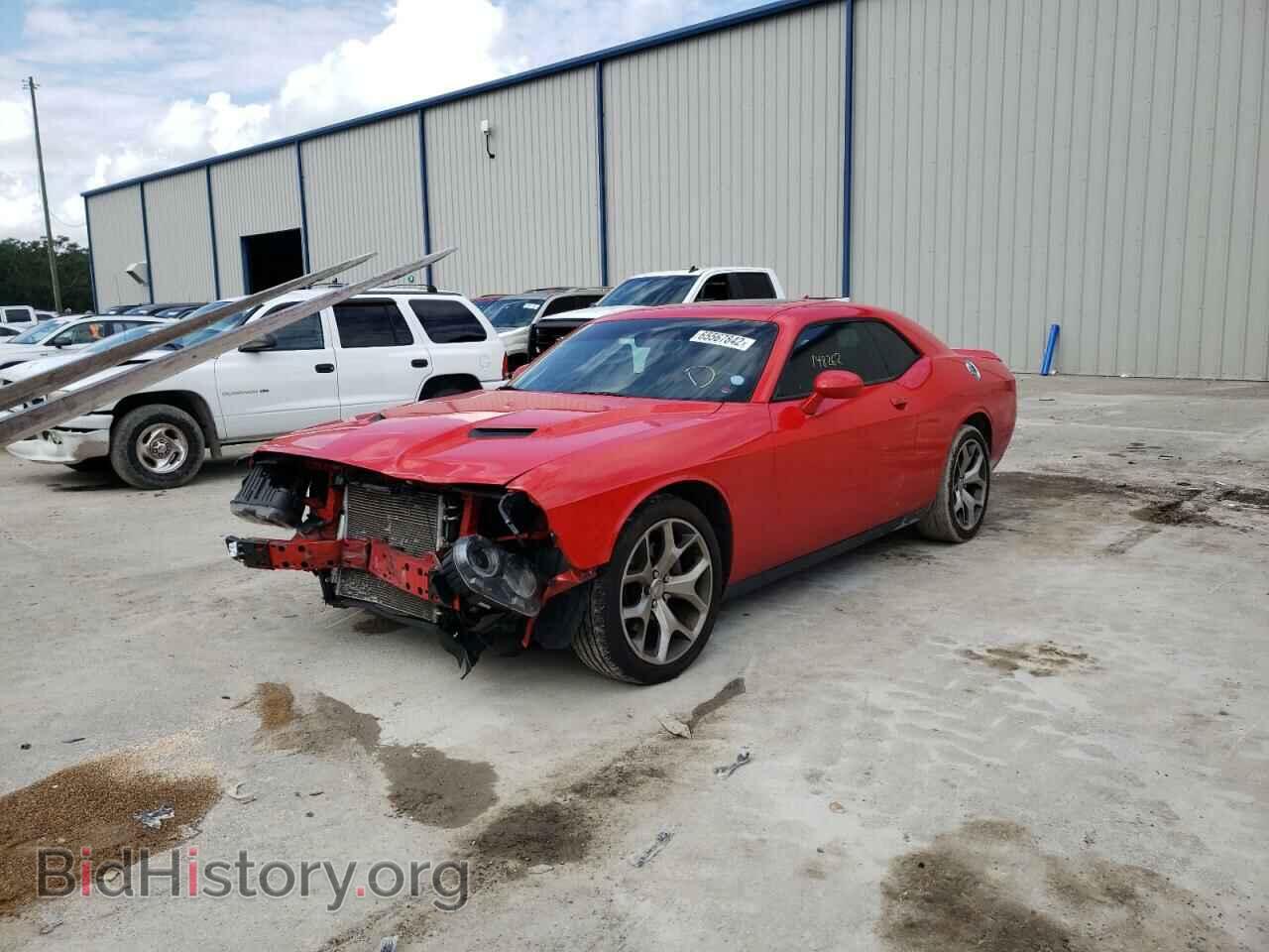 2015 DODGE CHALLENGER - VIN: 2C3CDZBT5FH794211 - Photo 2