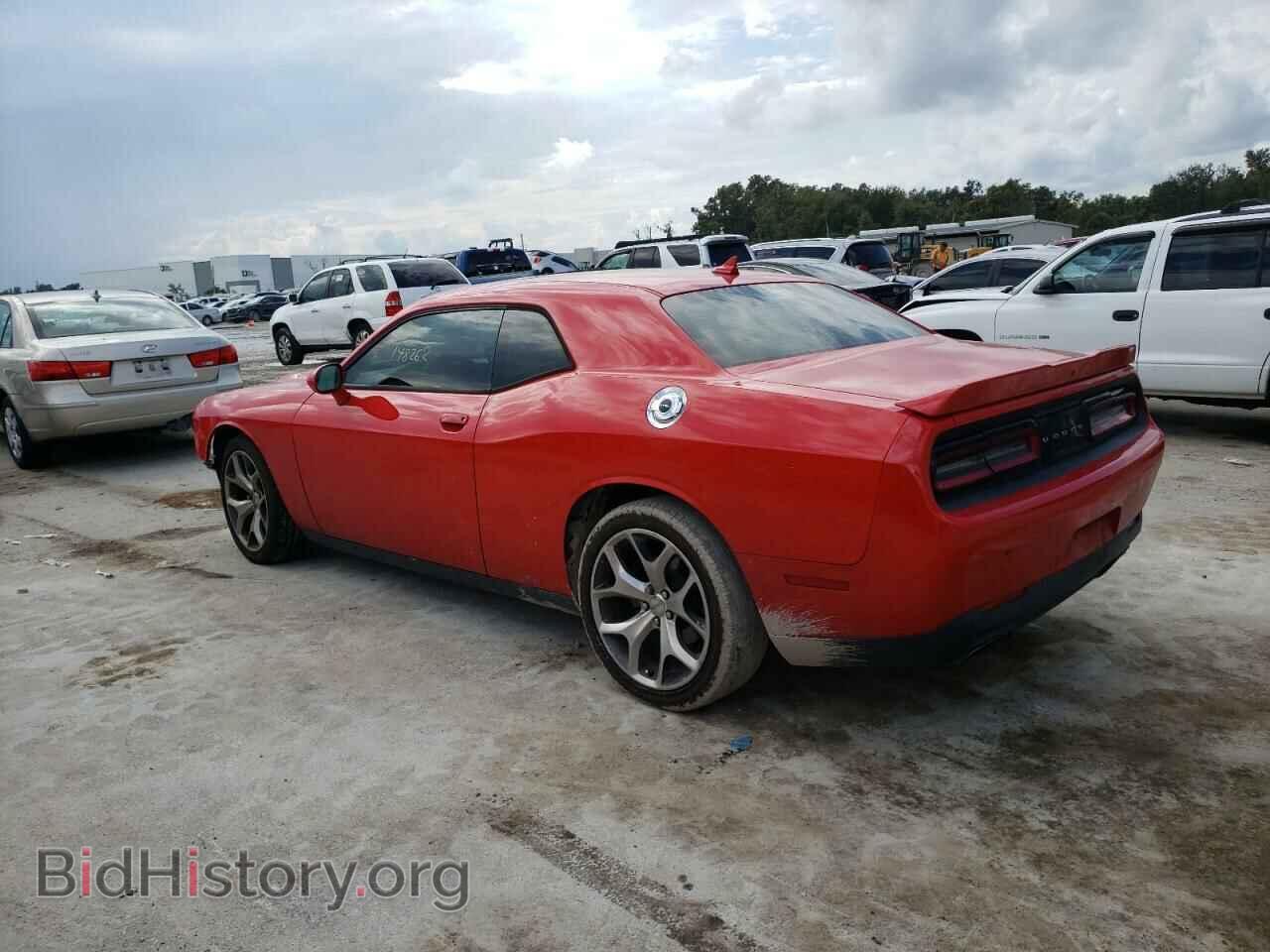 2015 DODGE CHALLENGER - VIN: 2C3CDZBT5FH794211 - Photo 3