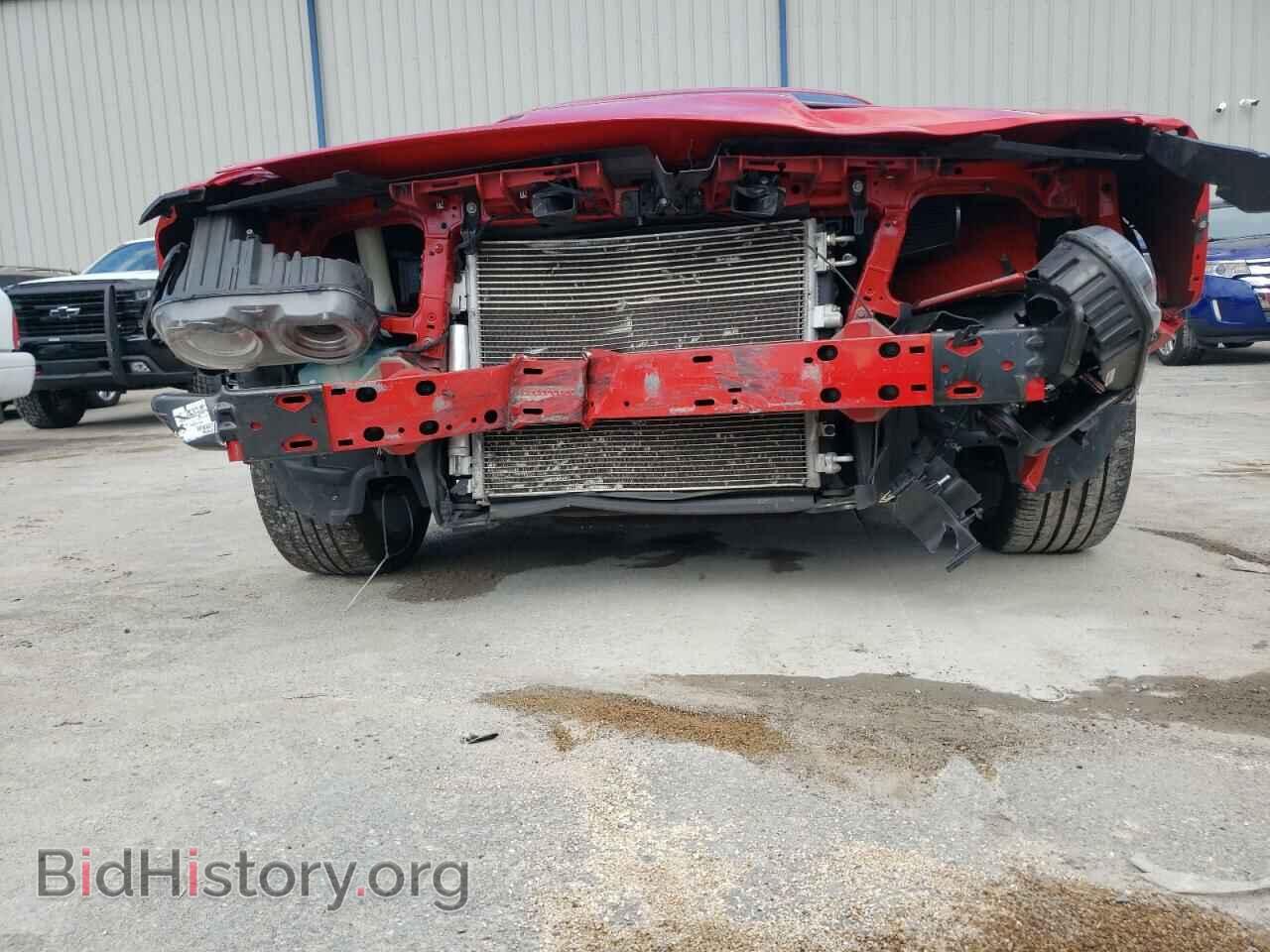2015 DODGE CHALLENGER - VIN: 2C3CDZBT5FH794211 - Photo 9