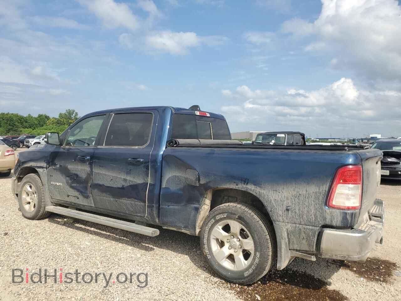 2021 RAM 1500 - VIN: 1C6SRFMT5MN755182 - Фото 2