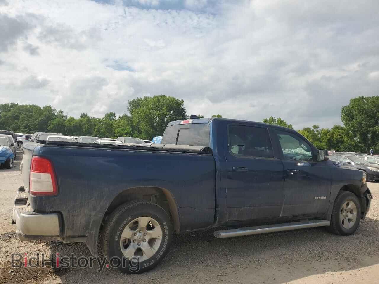 2021 RAM 1500 - VIN: 1C6SRFMT5MN755182 - Фото 3
