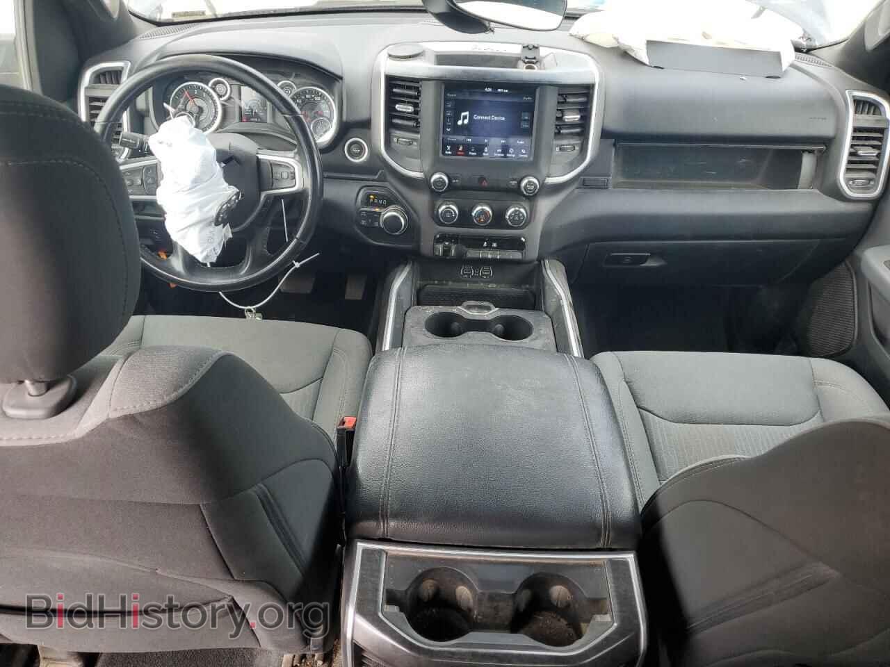 2021 RAM 1500 - VIN: 1C6SRFMT5MN755182 - Фото 8